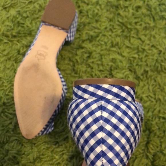 Talbots Edison Gingham - Picture 3 of 8